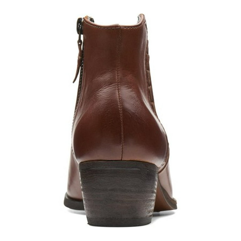 Clarks maypearl fawn store ankle boot
