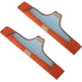 thumbnail image 1 of Cotton Hard Hat Sweatband Reusable Terry Sweatband,with Flame Retardent Treatment,security Hook And Loop Closure For Universal Use,fits Most Hard Hatt, 1 of 5
