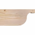thumbnail image 3 of 5 1/2"W x 8"H x 16"L Del Monte Smooth Rafter Tail, Douglas Fir, 3 of 4