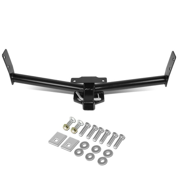 DNA Motoring For 02-17 Equinox Terrain Vue Torrent Class-3 Trailer Hitch Receiver Towing 2"