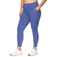 thumbnail image 4 of RBX Active Women's Plus Size Solid Ultra Hold Workout Legging With Pockets, 4 of 5