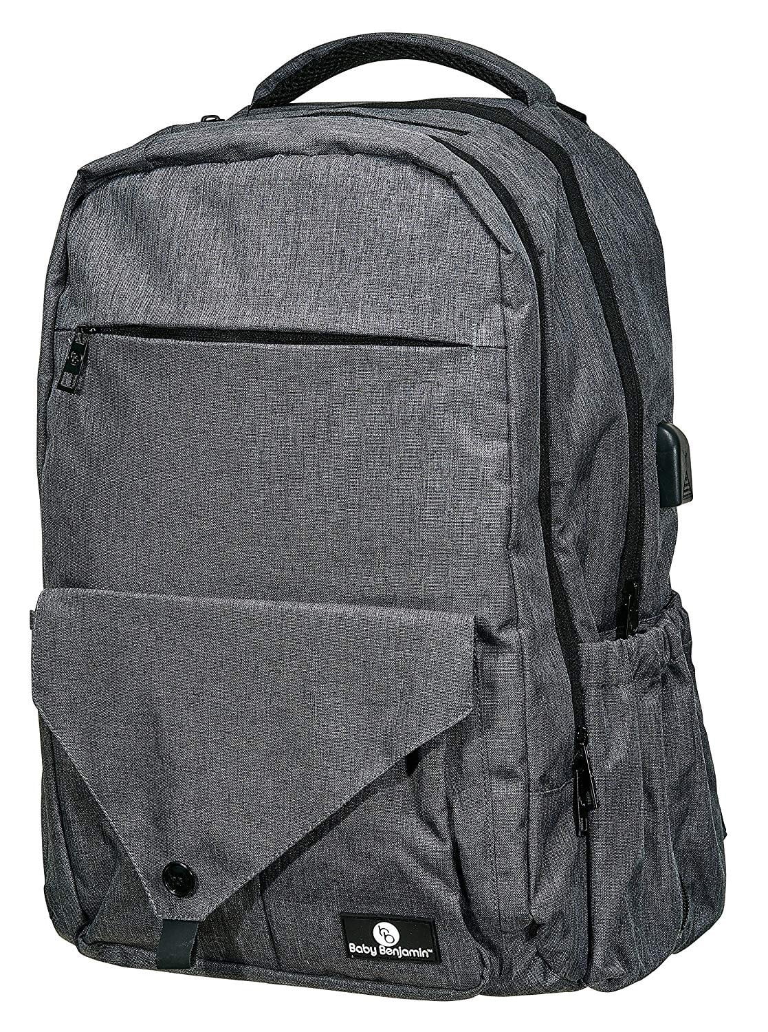 ultimate waterproof diaper bag