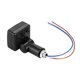thumbnail image 4 of Matsuzay Interruptor infrarrojo del cuerpo Interruptor del sensor de movimiento del cuerpo 4-8 metros Interruptor de luz infrarroja PIR Interruptor Electrodomésticos Matsuzay HA014576-00, 4 of 6