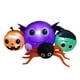 thumbnail image 5 of Inflables de Halloween Duende, Inflables de Halloween de 5 pies de altura Inflables de Halloween con luces LED Decoración inflable al aire libre de Halloween Estándares líderes en la industria, 5 of 8