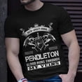 thumbnail image 2 of Pendleton Blood Runs Through My Veins V2 TShirt, 2 of 6