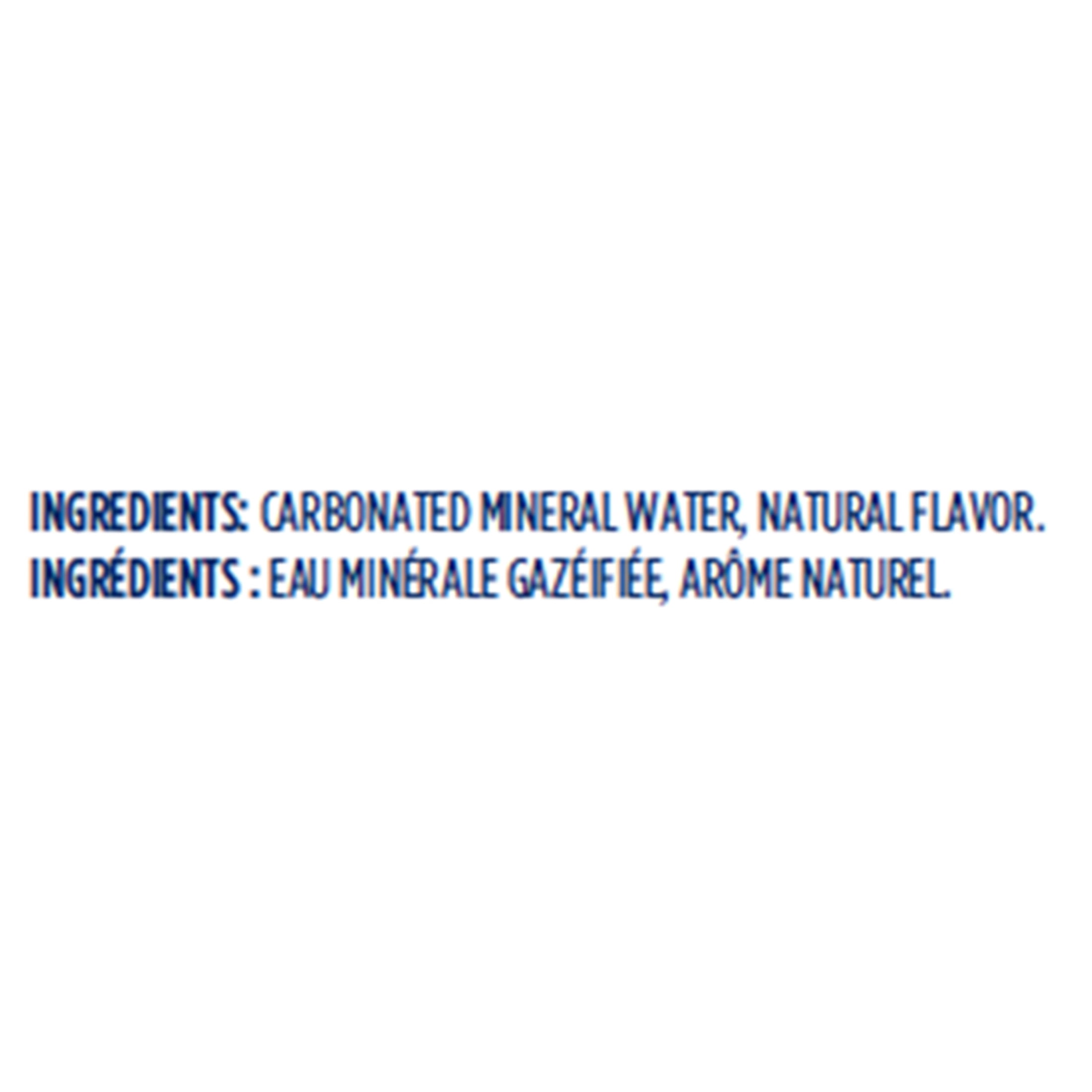 Clearly Canadian Sparkling Water With Grapefruit Essence, No Allergens