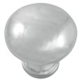 thumbnail image 2 of 1 1/4" Richmond Knob - Polished Chrome, 2 of 2