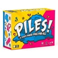 thumbnail image 1 of Juego de cartas Lost Boy Entertainment Piles para niños de 8 años en adelante, 1 of 7