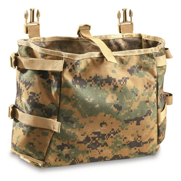 Propper USMC MARPAT ILBE Radio Pouch