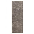thumbnail image 2 of Superior California Shag Non-Slip Indoor Runner Area Rug, 2' 7" x 6', Warm Stone, 2 of 7