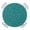 Green, variant on Sage Green Bandana Round Table Cover, Rustic Southwestern Minimalist Farmhouse Flower Waterproof Fitted Tablecloths for 36"-44" Tables, Washable Picnic Table Cover for Camping Dining Indoor Outdoor