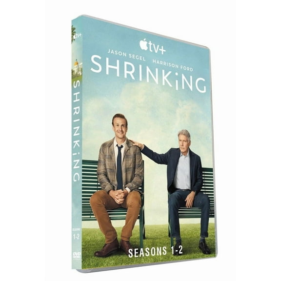 Shrinking: TV Series Season 1-2 (DVD Box Set 6-Disc) Region 1
