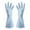 Light Blue-M, variant on Utoimkio Rubber Cleaning Gloves,Reusable Household Flexible & Waterproof Rubber Gloves for Dishwashing,Food Grade Non-Slip Household Dishwashing Gloves Kitchen Supplies for Kitchen(1 Pair,S)