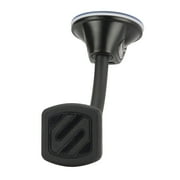 Scosche MAGWDM Magic Mount Magnetic Car Windshield or Dash Phone Mount 360 Degree, Black