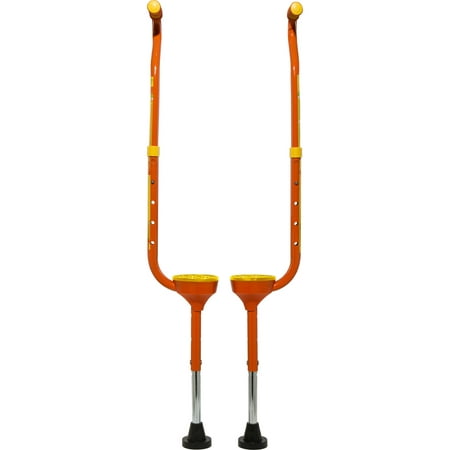 Flybar Maverick Stilts, Small (Best Jumping Stilts Review)
