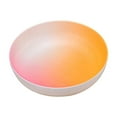thumbnail image 1 of Mainstays Multi Color Bamboo and Melamine Salad Bowl, 8 inch 1pc, 1 of 6