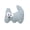 C, variant on mdesiwst Cartoon Design Cat Toys Corduroy Fabric Tough Catnip Rattle Paper Cat Toy Soft Elastic Filling Interactive Chew Toy for Kittens and Adult Cats Indoor Playing Cleaning Teeth