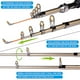 thumbnail image 4 of Juego de cañas de mar, caña de pescar de larga distancia, carrete de pesca, paquete de caña de pescar, combinación de fibra de carbono-- Computadora Computadora Computadora portátil, 4 of 5