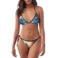 thumbnail image 1 of Fotbe Ocean View Bedroom Traje de Baño para Mujer de Dos Piezas – Bikini Sexy de Tirantes Tipo Halter con Diseño Triangular, 1 of 6