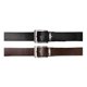 thumbnail image 1 of Cinturón Royal Swiss Unitalla Reversible Negro/Café, 1 of 4