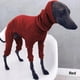 thumbnail image 1 of Fashion Four-legged Rib Dog Clothes Turtleneck Pet Sweater for Whippet Italian Greyhound Winter Pullover Jumpsuit for Big Dogs ShopWise Round, 1 of 10