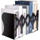 thumbnail image 2 of Sujetalibros ajustable, organizador de archivos para revistas de escritorio, organizador de escritorio y accesorios para oficina, libros, papeles, se extiende hasta, 2 of 4