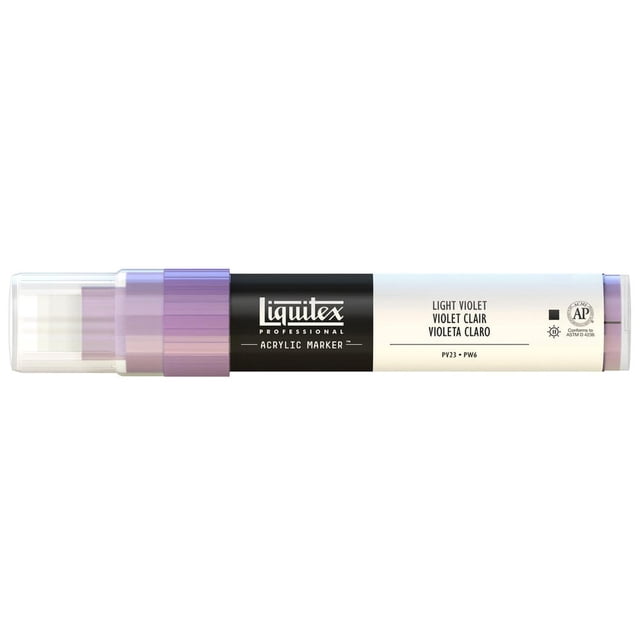 Marcador Punta Gruesa LIQUITEX Violeta