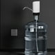 thumbnail image 2 of BRIGHTFUFU Extractor de agua portátil con prensa de carga, dispensador de agua eléctrico doméstico, dispositivo de succión de agua purificada para uso doméstico (blanco), 2 of 8