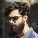 thumbnail image 5 of Gafas de sol YIMI Polarized Photochromic z87 para hombre (negras), 5 of 6
