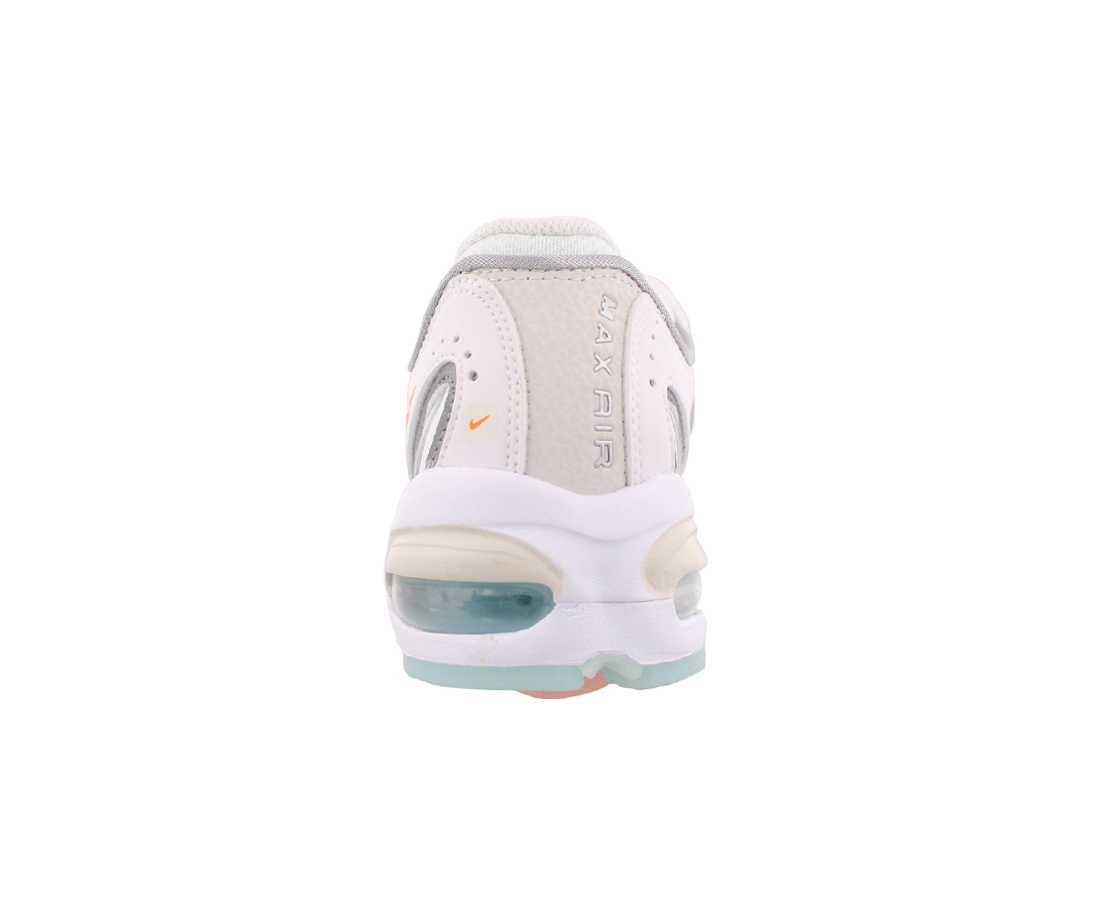 Nike Air Max Tailwind Iv Girls Shoes Size 6, Color: White/Total Orange/Ice - image 3 of 4