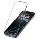thumbnail image 1 of BENKS For iPhone 16 Pro Max Screen Protector 3D Arc Edge 0.18mm High Aluminium Silicon Glass Film, 1 of 5
