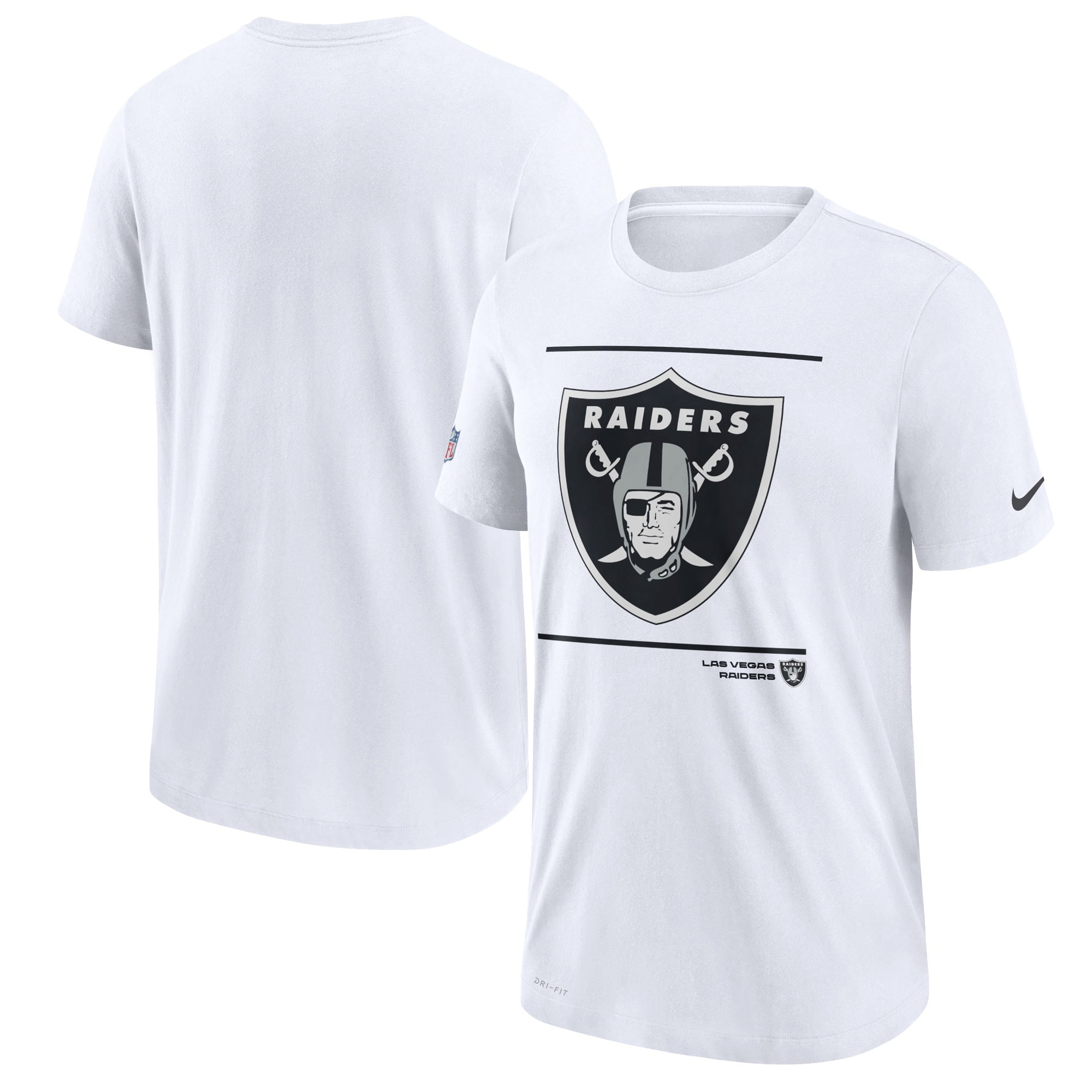 Raiders Football T-Shirt