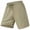 Brown, variant on Athletic Shorts Summer Outdoor Breathable Beach Pants Quickdrying Pants Slightly Elastic Loose Drawstring Sports Lightweight Summer Wear
