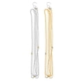 thumbnail image 1 of OULII 2Pcs Measure Chains Copper Tool For Volleyball Referee Equipment, 1 of 8