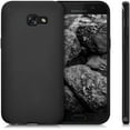 thumbnail image 5 of Case Compatible with Samsung Galaxy A5 (2017) Case - Soft Slim Protective TPU Silicone Cover - Black Matte, 5 of 5