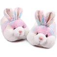 thumbnail image 2 of Zapatillas clásicas de conejito de burbujas para mujer, zapatillas divertidas de animales para niñas, bonitas zapatillas de conejo de peluche, zapatillas de conejo de Pascua, regalos Sailing  Electrónica, 2 of 3