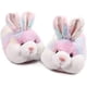 thumbnail image 2 of Zapatillas clásicas de conejito de burbujas para mujer, zapatillas divertidas de animales para niñas, lindas zapatillas de conejo de felpa, zapatillas de conejito de Pascua, regalos-rosa-S brillar Electrónica, 2 of 3