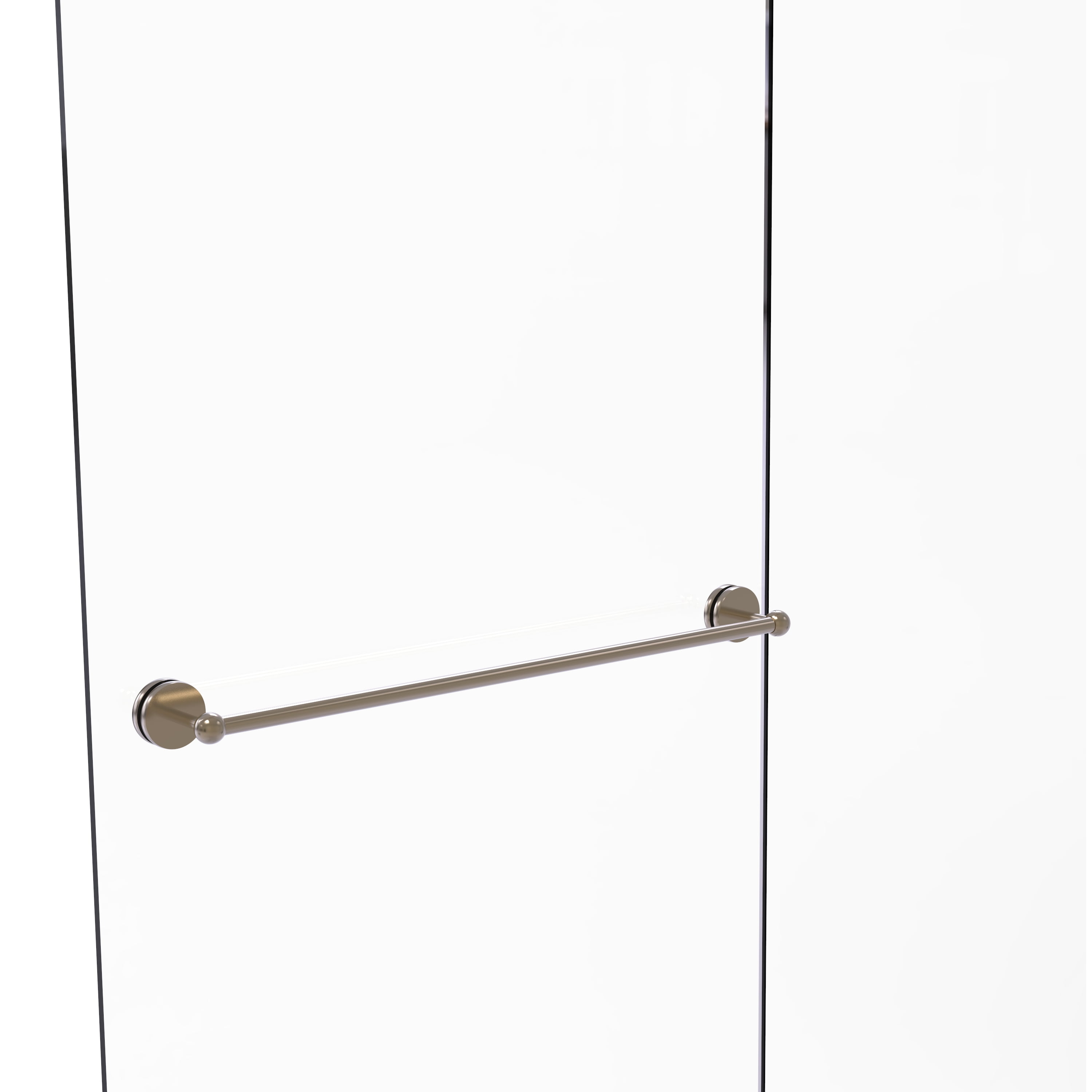 Prestige Skyline Collection 30 Inch Shower Door Towel Bar