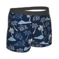 thumbnail image 3 of Naloa Hawaii Palms Print Mens Underwear - Boxers for Men, Classic Briefs for Men, 3 of 9