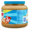 thumbnail image 5 of SKIPPY Peanut Butter, Creamy, 7 g Protein Per Serving, Shelf-Stable, 80 oz Plastic Jar, 5 of 10