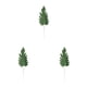 thumbnail image 1 of Monstrate 20 bolsas de hojas de sandía simuladas para la decoración del árbol del gato-el amigo felino se siente como en casa haciendo cola de Type1 NO1, 1 of 6