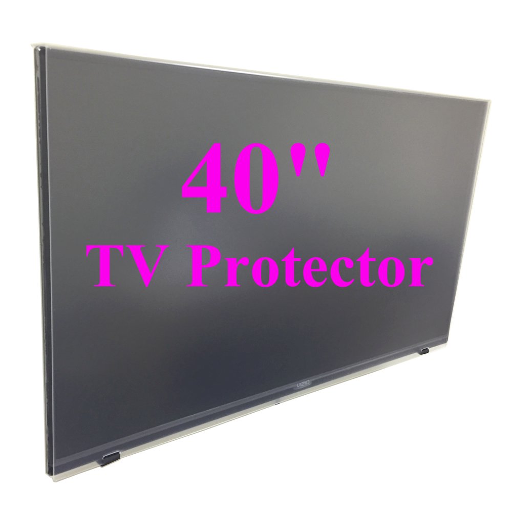 Smartbuy TV Screen Protector 40" 40 inch for Flat Screen LCD LED OLED