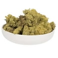 thumbnail image 3 of Vickerman Light Green Preserved Reindeer Moss, 2 Lbs per Box, 3 of 3