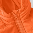 thumbnail image 4 of Kaemgyyd Toddler Infant Winter Coats Lightweight Warm Puffer Jacket Casual Zipper Hooded down Outwear for Baby Boys Girls 1-10 T, 4 of 6