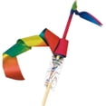 thumbnail image 2 of Large Rainbow Twirling Ribbons, 2 of 2