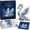 #B, variant on Arctic Winter Guardians DIY Patchwork Kit, Felt Animal Sewing Kit for Beginners, 3D Stuffed Animals Mythical Creature, Pre-Cut Handmade Craft Kit for Home Decor & Creative Gift (#B)