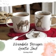 thumbnail image 2 of Royal Worcester Wrendale Design Gentle Jack 14 Ounce Mug (Donkey), 2 of 7