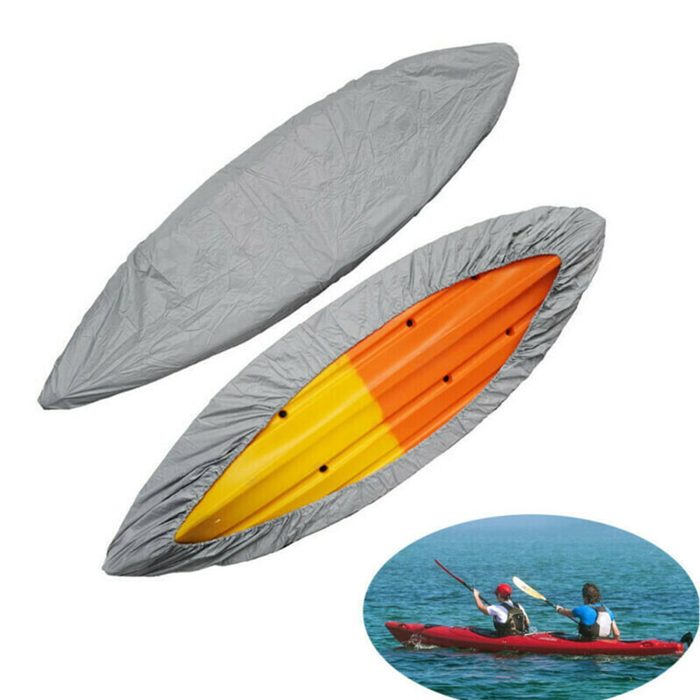 Waterproof Kayak Canoe Marine Boat Storage Cover Dust UV Sun Protection Shield 