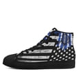 thumbnail image 3 of Baseball Puerto Rico Shoes Trail Running Shoe Non-Slip Breathable Comfortable Sneakers Black Size 8.5, 3 of 7