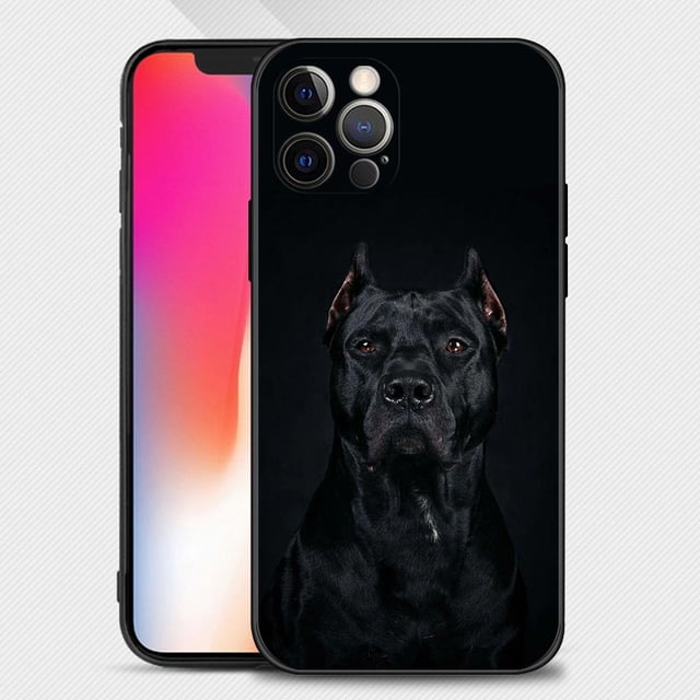 Funda para Apple iPhone 14 14 13 12 11 Pro Max Mini XS Max XR X 7 8 Plus 6 6S, carcasa, Lobo, perro, gato, pájaro, León, tigre, Animal Fivean unisex